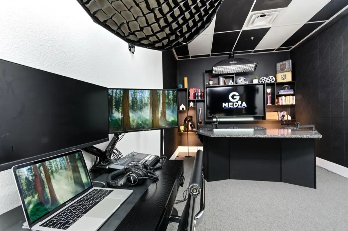 High Roller Studio 3