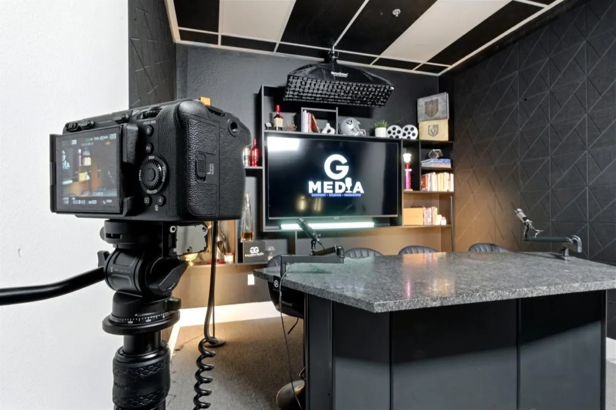 High Roller Studio 4