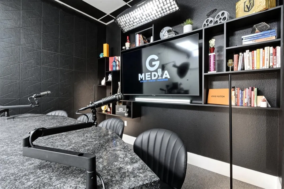 High Roller Studio 5