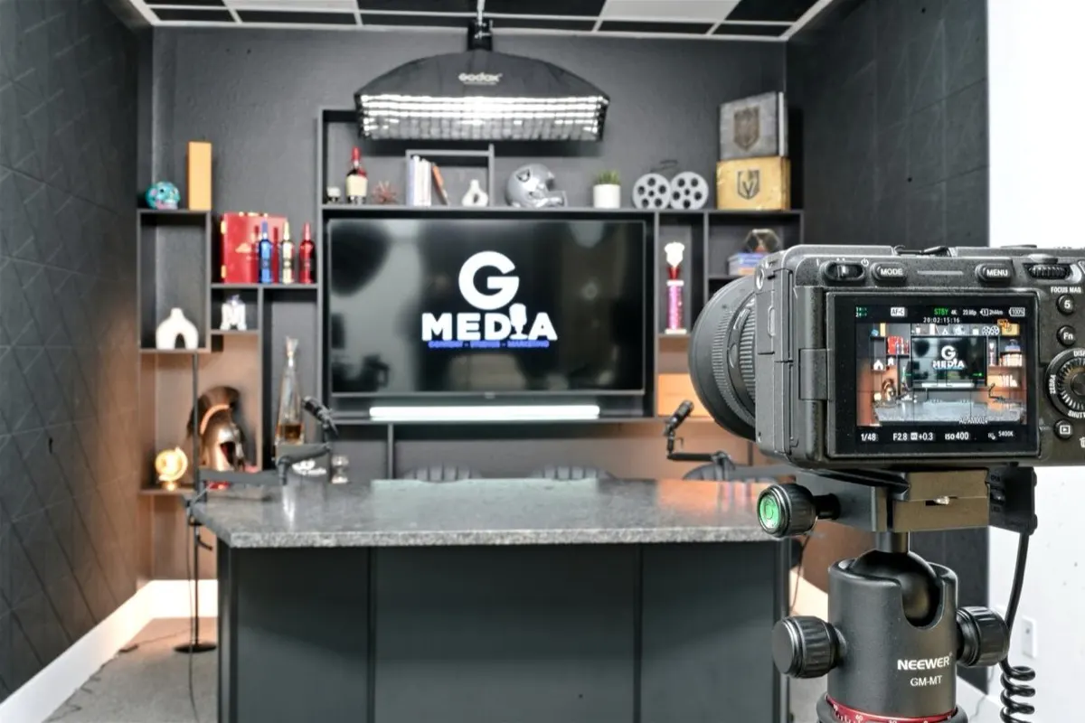 High Roller Studio 1